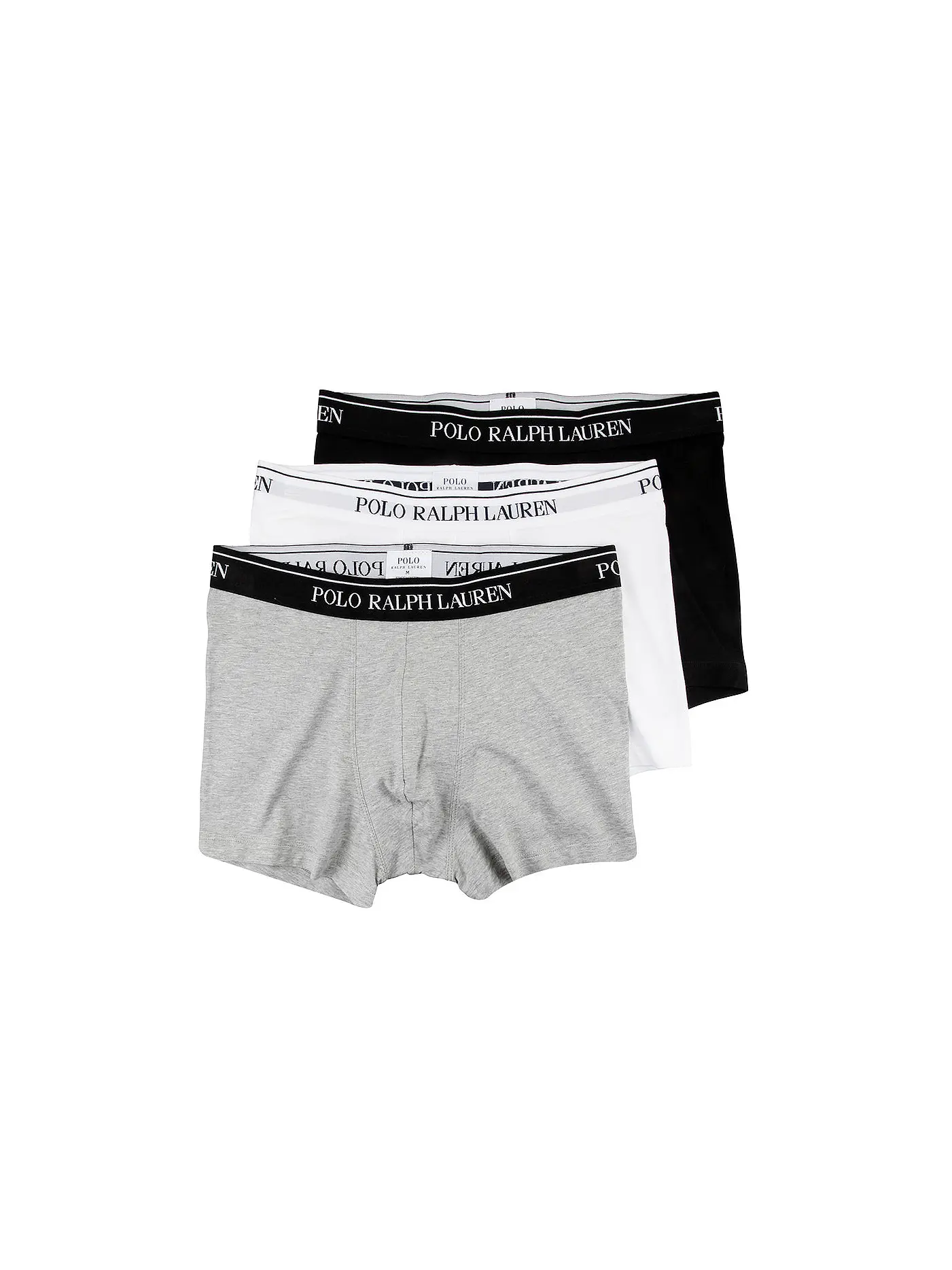 POLO RALPH LAUREN | Pants 3-er Pkg. bunt | 